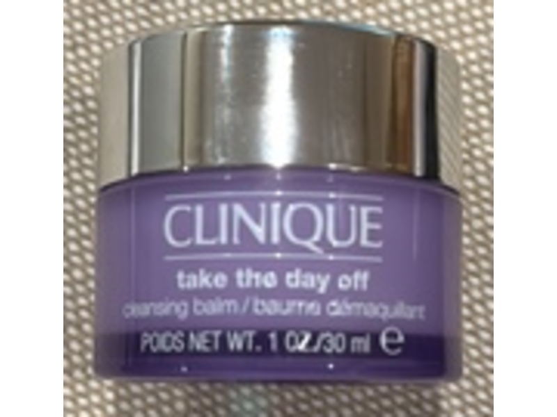 Clinique Take The Day Off Cleansing Balm, 1 oz/30 mL
