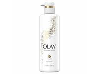 Olay Cleansing & Firming Body Wash, Vitamin B & Collagen, 17.9 fl oz / 530 ml. - thumbnail 1