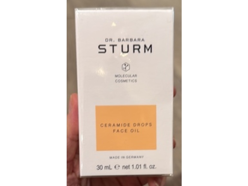 Dr. Barbara Sturm Ceramide Drops Face Oil, 1.01 fl oz/30 mL