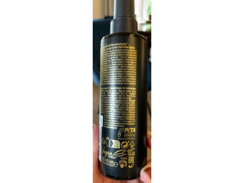 Stmnt Grooming Goods Definition Spray, 6.76 fl oz/200 mL