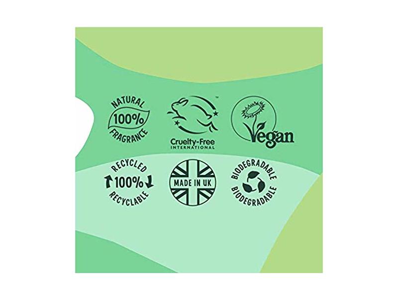 Faith In Nature Hydrating Bodywash, Coconut, 13.5 fl oz/400 mL