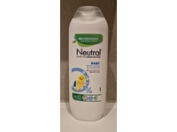 Neutral Baby Bath + Wash & Shampoo, 250 mL - Image 3