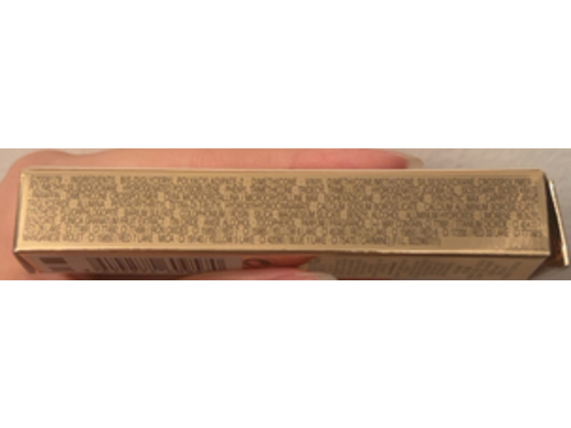 Yves Saint The Slim Sheer Matte Lipstick, 112, 0.07 oz/2 g