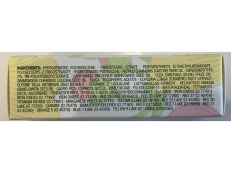 Clinique Pop Lip + Cheek Oil, Black Honey, 0.24 fl oz/7 mL