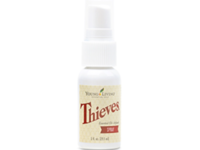 Young Living Thieves Essential Oil Infused Spray , 1 fl oz/29.5 mL - Image 2