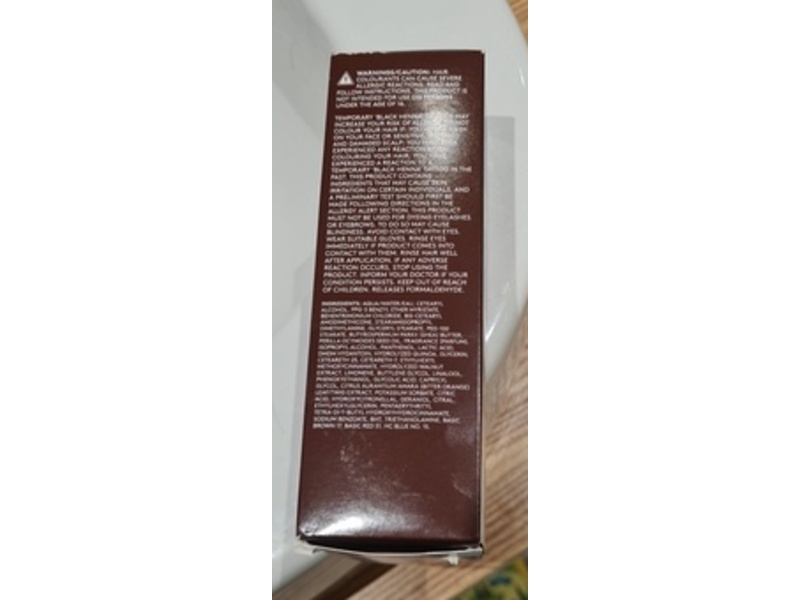 Josh Wood Colour Semi Permanent Treatment Gloss, Chocolate Gloss, 3.3 fl oz/100 mL