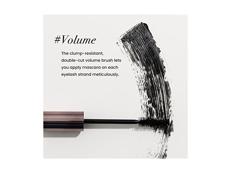 heimish Dailism Smudge Stop Mascara 0.32 oz / 9 g