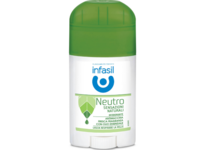 Infasil Neutral Natural Sensations Deodorant Stick, 40 mL - Image 2