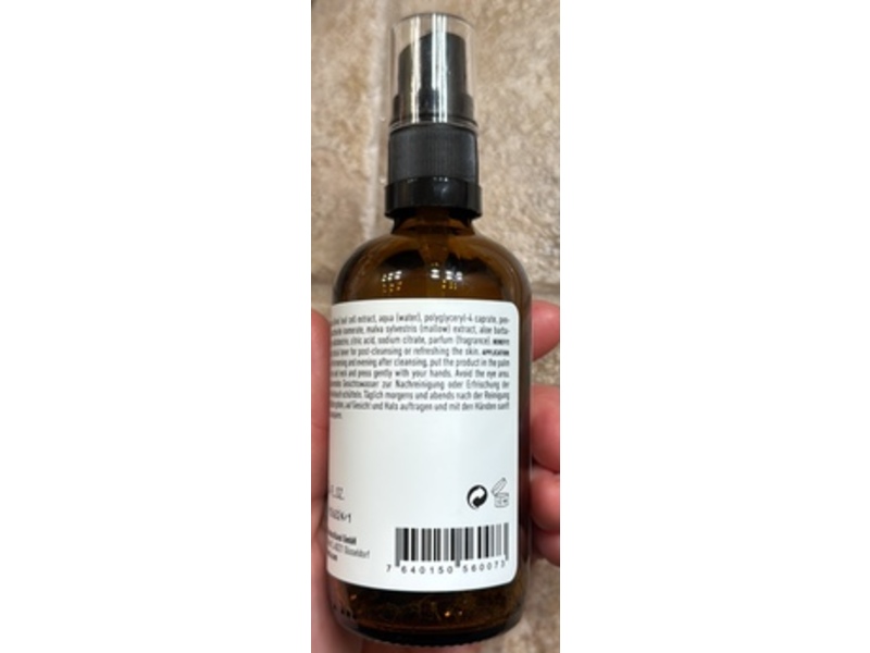 Oliveda Olive Tree Therapy F11 Activating Facial Toner, 3.4 fl oz/100 mL