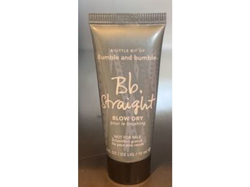 Bumble & Bumble Bb Straight Blow Dry, 0.5 fl oz/15 mL