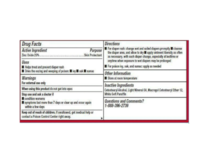 Leader Zinc Oxide 25% Skin Protectant Ointment, 1 Oz/28.4 g - thumbnail 2