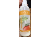 Maui Soap Company Body Lotion, Mango, 8 oz/237 mL - thumbnail 2