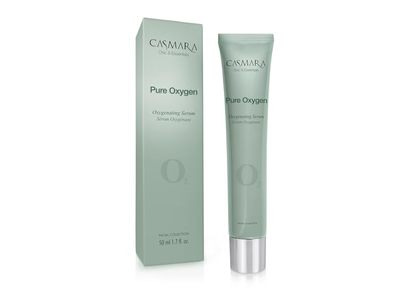 Casmara Pure Oxygen Oxygenating Serum, 1.7 fl oz/50 mL