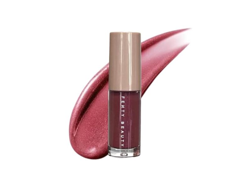 Fenty Beauty Gloss Bomb Universal Lip Luminizer, Riri, 0.07 fl oz/2 mL