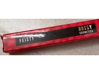 Bossy Cosmetics Lip Plumping Gloss, Fiesty, 0.2 fl oz/6.2 mL - thumbnail 2