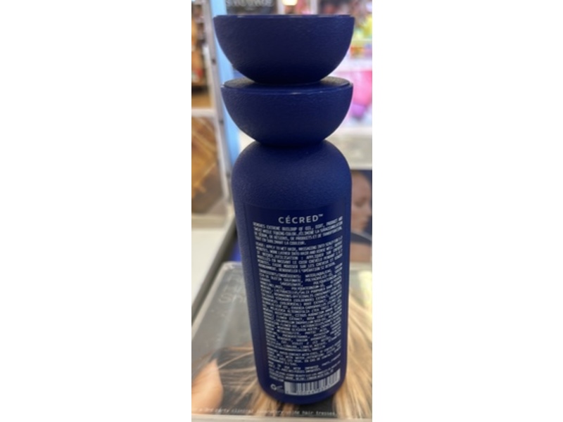 Cecred Detoxifying Shampoo, 8 fl oz/236 mL