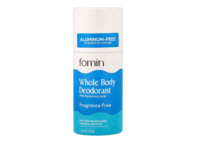 Fomin Whole Body Deodorant, Fragrance Free, Hyaluronic Acid, 1.76 oz/50 g - thumbnail 1