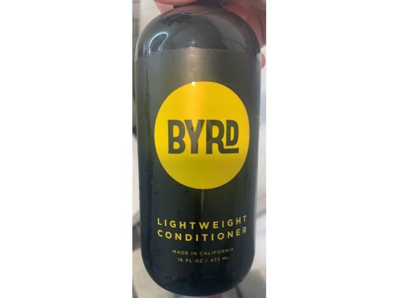 Byrd Lightweight Conditioner, 16 fl oz/473 mL