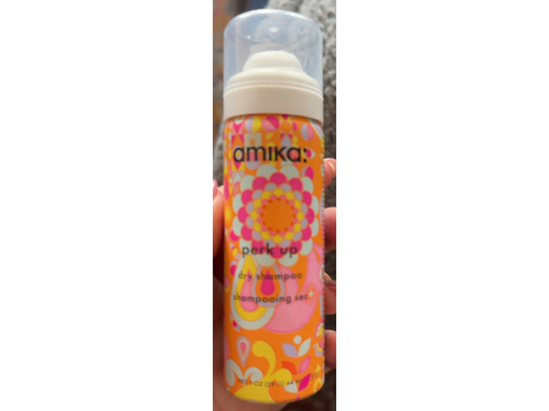 Amika Perk Up Dry Shampoo, 1 oz/44 mL