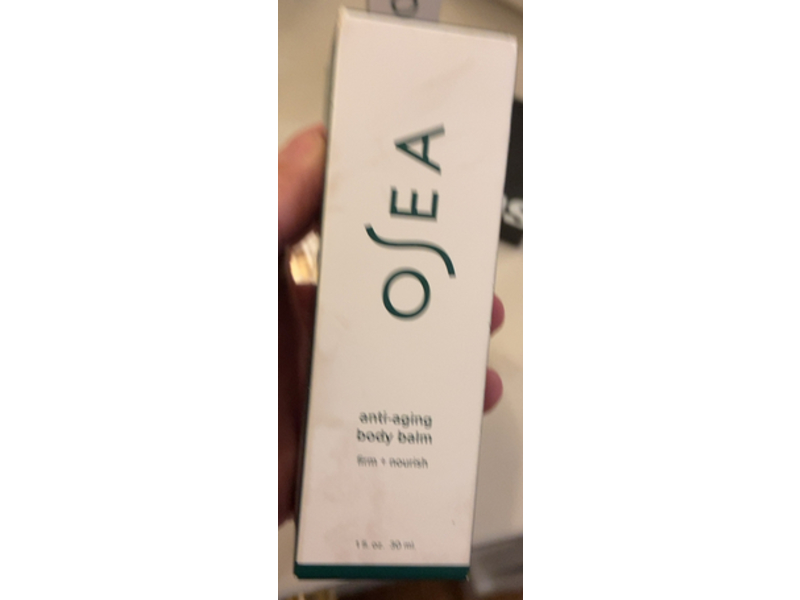 Osea Anti-Aging Body Balm, 1 fl oz/30 mL