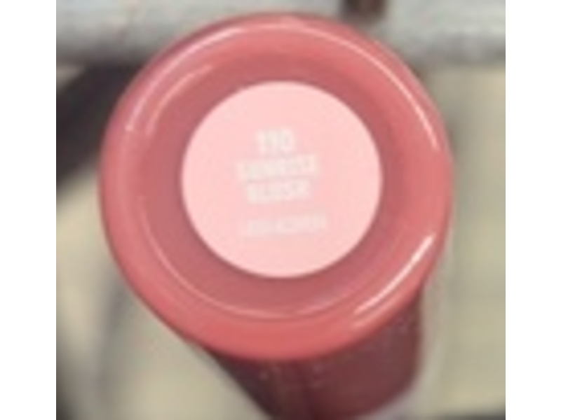 Covergirl Clean Fresh Yummy Gloss, 110 Sunrise Blush, 0.33 fl oz/10 mL