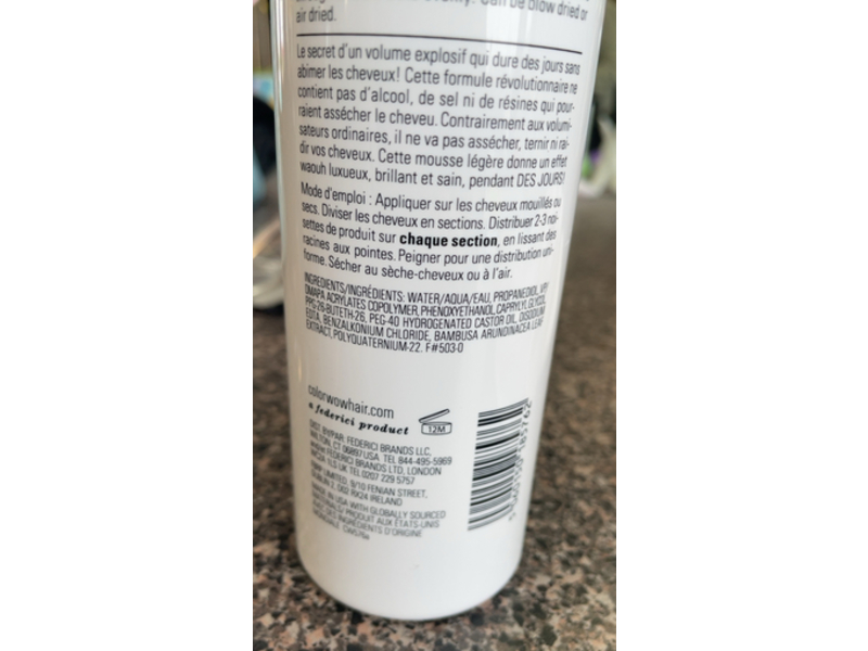 Color Wow Xtra Large Volumizer, 11.8 fl oz/350 mL