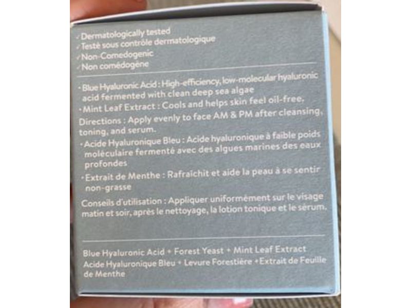 Leneige Water Bank Blue Hyaluronic Gel Moisturizer, 1.6 fl. oz.