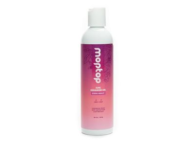 MopTop Curl Enhancer Gel, Citrus Medley, 8 fl oz/237 mL