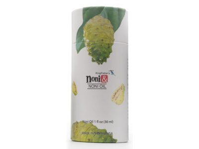 Kingfisher’s Noni Oil, 1 fl oz/30 mL
