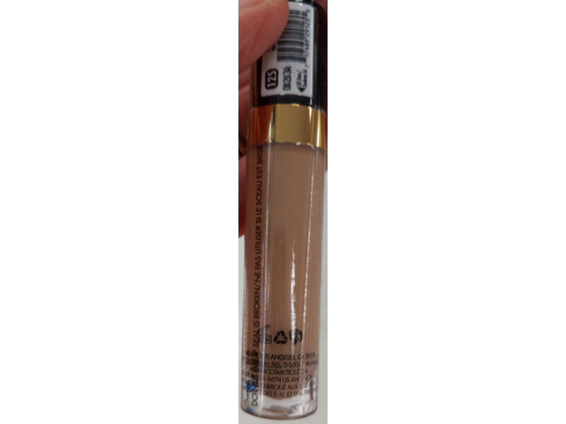 Milani Conceal Plus Perfect Longwear Concealer, Light Natural, 0.17 fl oz