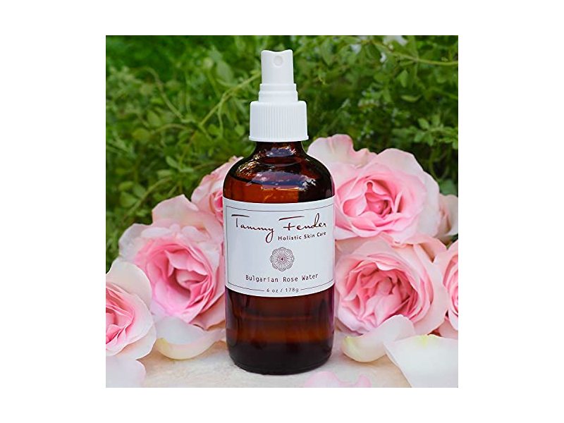 Tammy Fender Natural Bulgarian Rose Water Toner 6 oz / 178 g