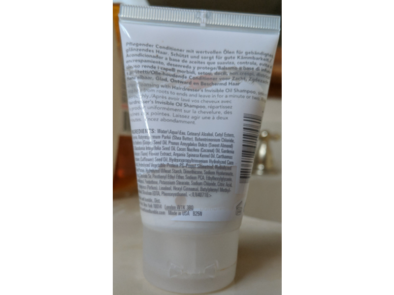 Bumble & Bumble Hairdresser's Invisible Oil Conditioner, 2 fl oz/60 mL