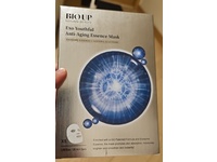 Bioup Exo Youthful Anti-Aging Essence Mask, 0.088 fl oz/26 mL, 5 Count - thumbnail 2