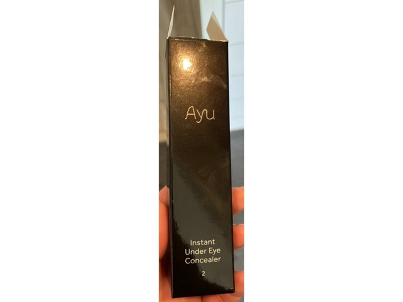 Ayu Instant Under Eye Concealer, 2
