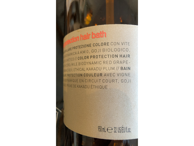 Oway Color Protection Hair Bath, 32 fl oz/950 mL