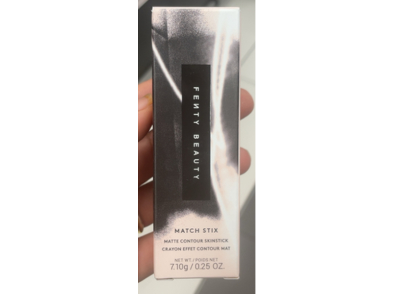 Fenty Beauty Match Stix Matte Contour Skinstick, Espresso, 0.25 oz/7.10 g