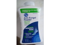 Kroger Anti-Fungal Powder, Miconazole Nitrate 2%, 2.5 oz/71 g - thumbnail 2