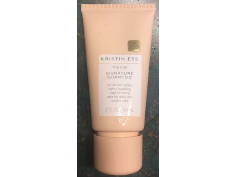 Kristin Ess Signature Shampoo, 2 fl oz/59 mL