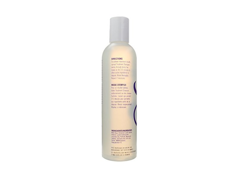 Curly Hair Solutions Treatment Shampoo, 8 fl oz