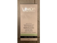 Lavilin Stick Deodorant, Men, 60 mL - thumbnail 2