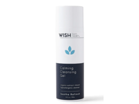 Wish Skin Helath Calming Cleansing Gel, Soothe Refesh, 5.0 fl oz/150 mL - Image 2