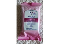 Vagisil Odor Block Daily Freshening Wipes, 20 Count - Image 3