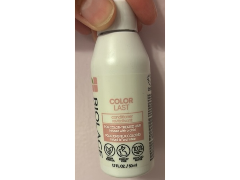 Biolage Color Last Conditioner, 1.7 fl oz/50 mL