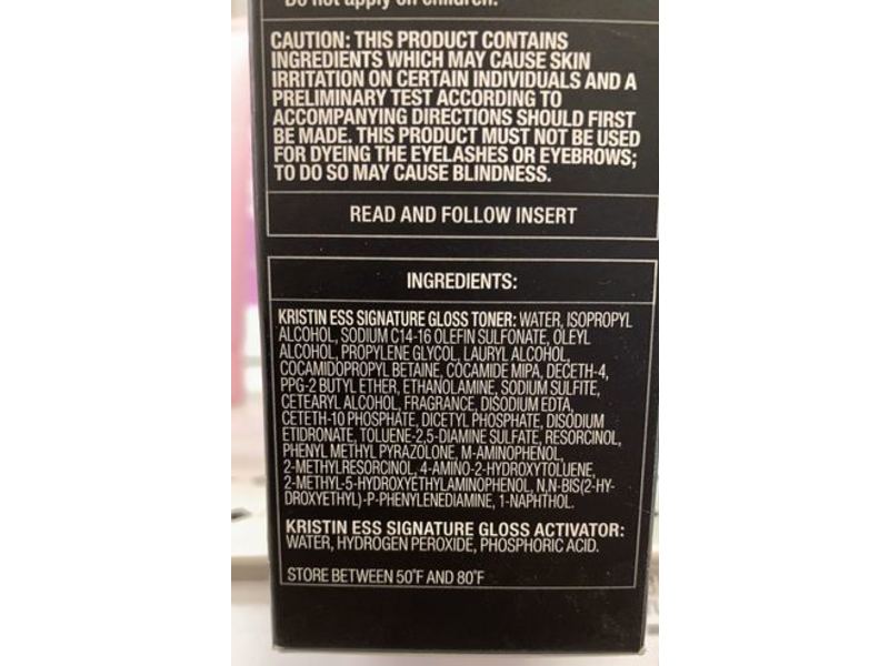 Kristin Ess Signature Hair Gloss, Winter Wheat