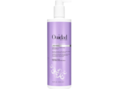 Ouidad Coil Infusion Gentle Clarifying Shampoo, 16.9 fl oz/500 mL