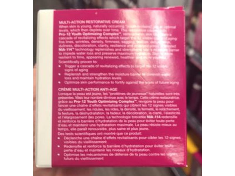 StriVectin Multi-Action Restorative Face Cream, 1.7 fl oz/50 mL