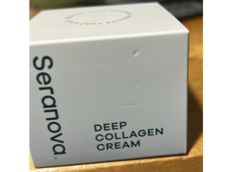 Seranova Deep Collagen Cream, 30 g