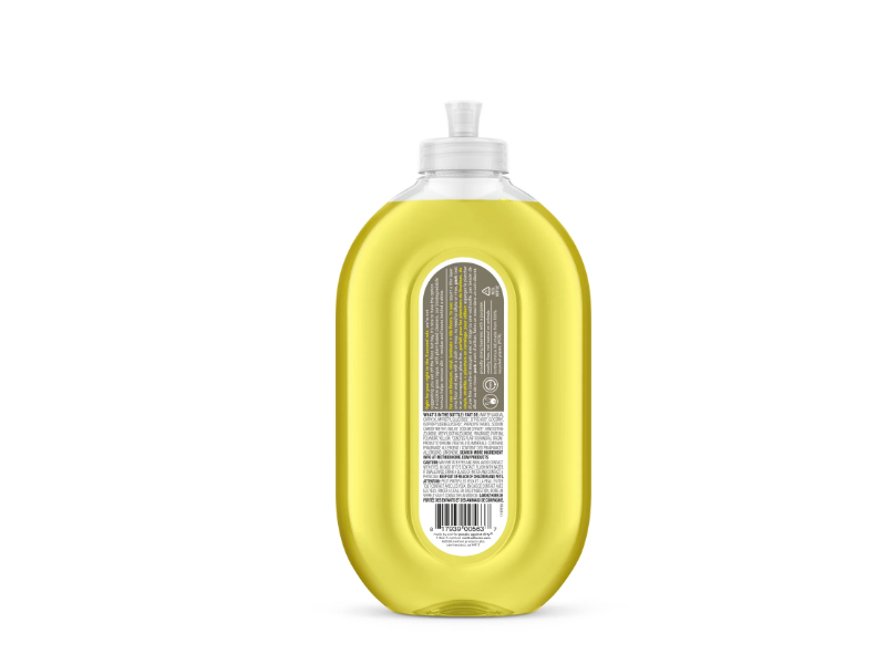 Method Squirt+Mop Hard Floor Cleaner, Lemon Ginger, 25 fl oz/739 mL