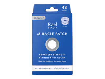 Rael Beauty Retinol Spot Cover Miracle Patch, 48 Count
