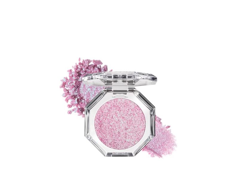 Too Faced Disco Crush High Shine Glitter Multi-Use Eye & Face Sparkle, Show Off, 0.05 oz/1.5 g